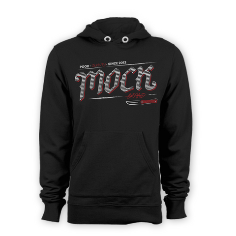 Hoodie - Poor Quality