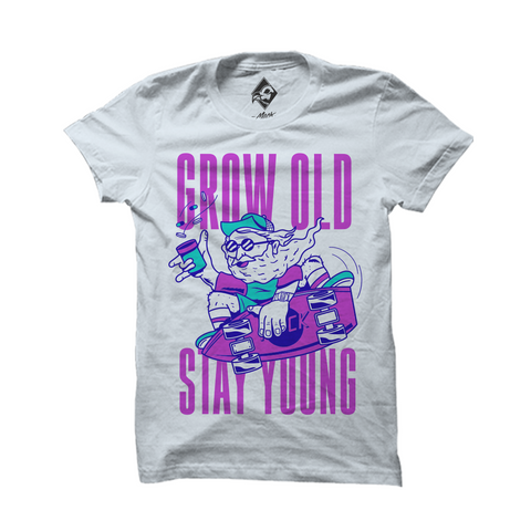 Grow Old